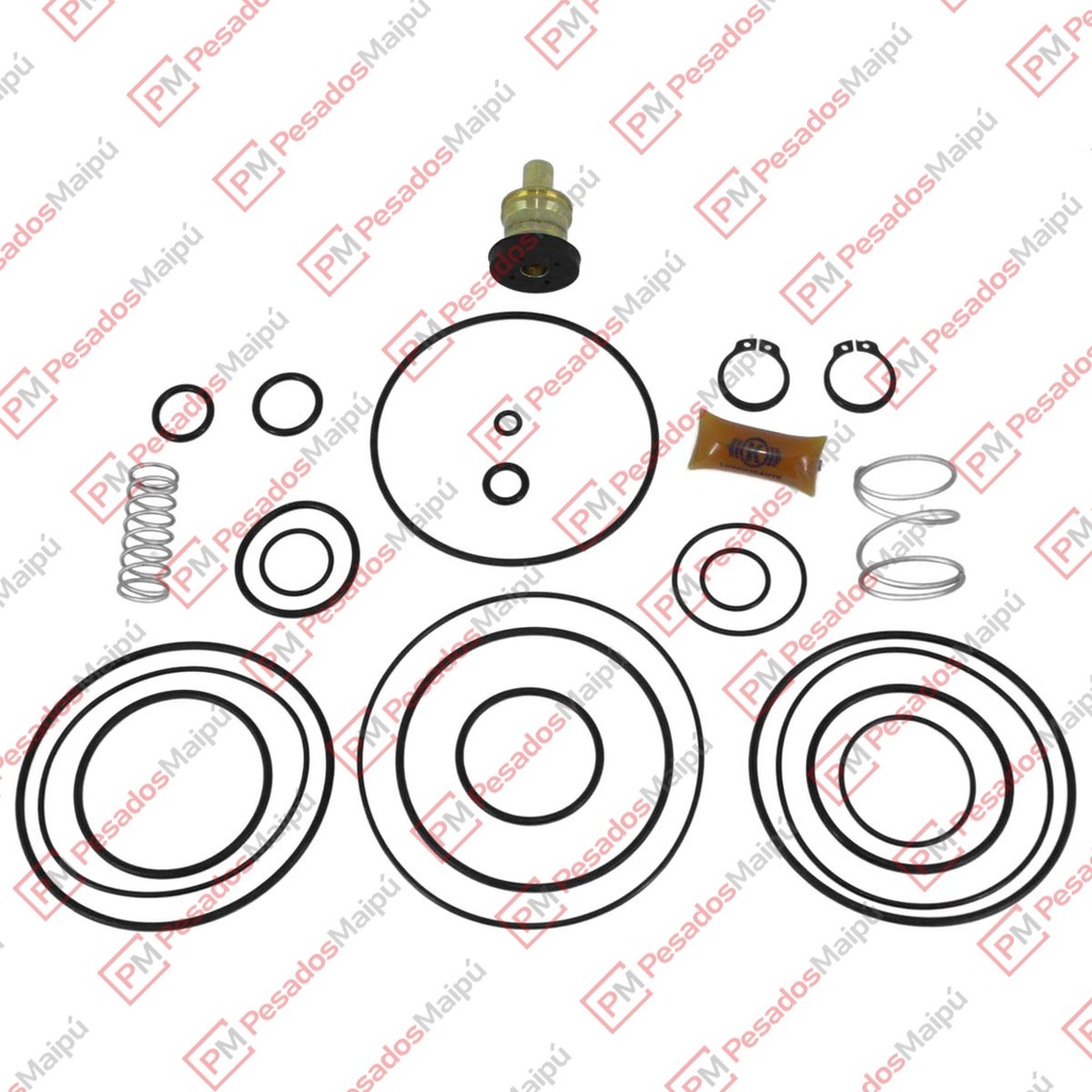 REPARACION 2219 VALVULA DISTRIBUIDORA KNORR AC 597A (NH 5222) (II35271)