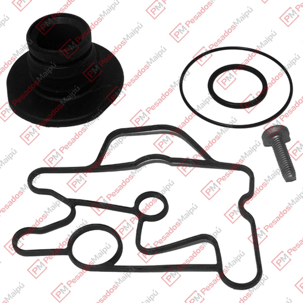 REPARACION 2610 SECADOR KNORR LA90 PARCIAL (SIMIL QA-2010B) (K016634)
