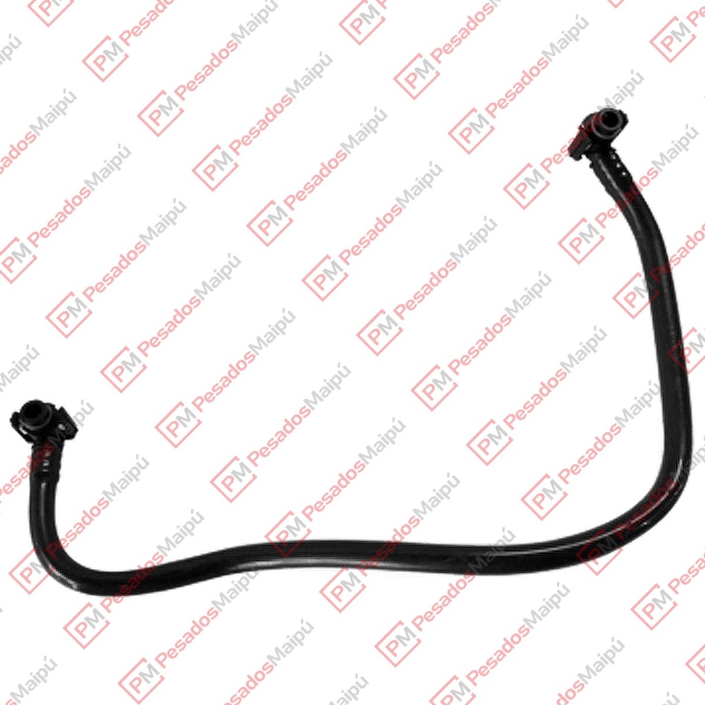 [28002] FLEXIBLE AGUA COMPRESOR VW 17280 (07W121070C) (W 3302)