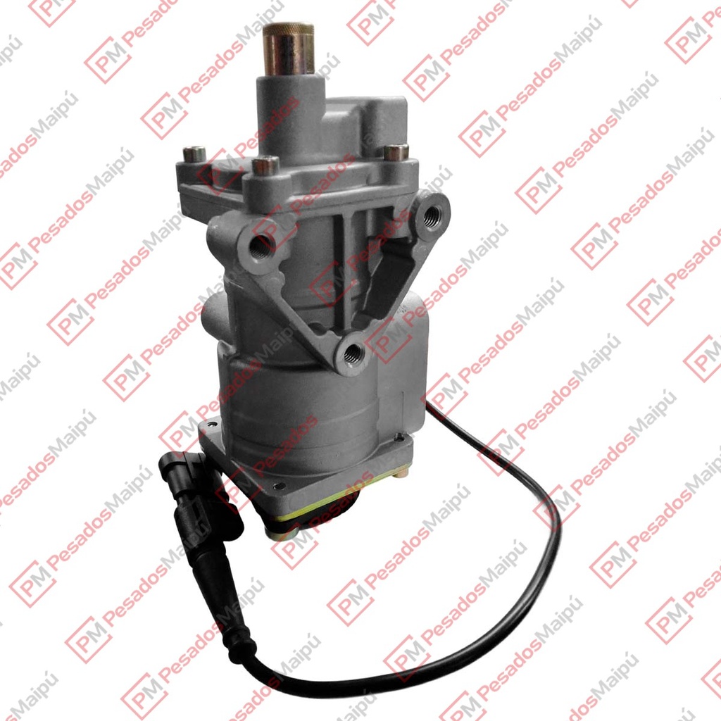 [28117] VALVULA PEDALERA KNORR DX60B SIN ROSCA IVECO (504100604)
