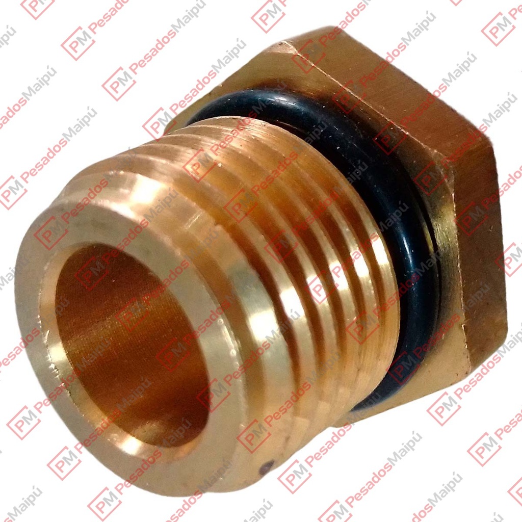 [28121] TUERCA CONEXION COMPLETA M16 VOSS NG8 (22997) (490062029900)