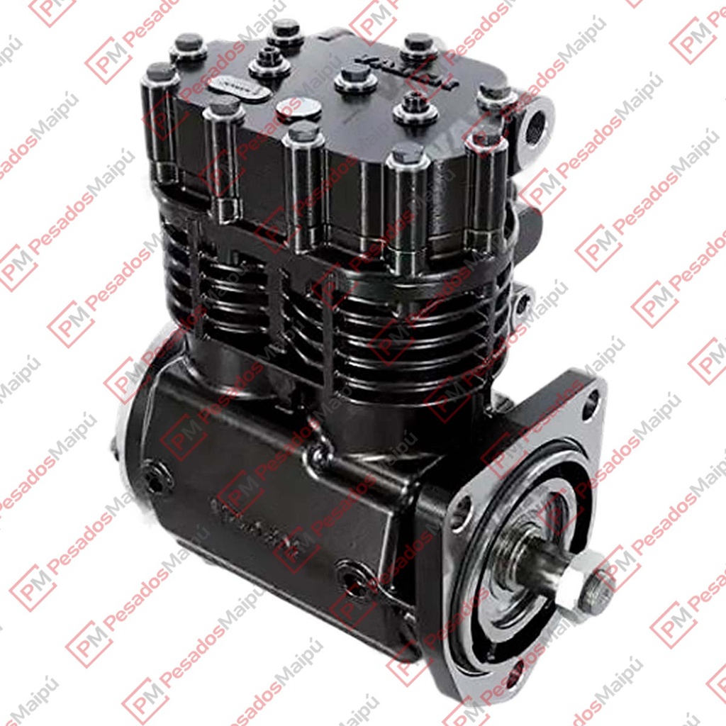[28156] COMPRESOR BENDIX 75MM BICILINDRICO (22082) SCANIA 111 / 112 (67004V)