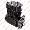COMPRESOR BENDIX 75MM BICILINDRICO (22082) SCANIA 111 / 112 (67004V)
