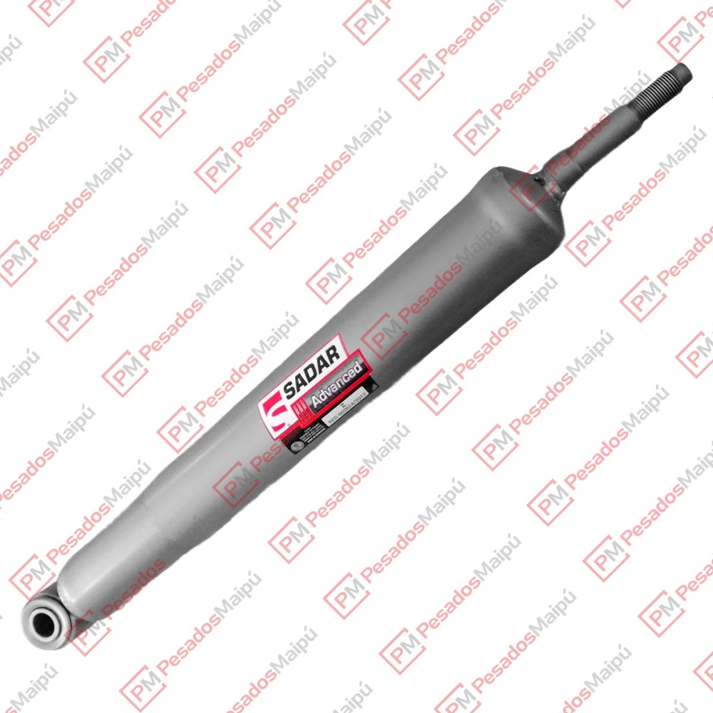 [28201] AMORTIGUADOR IVECO EUROCARGO / TECTOR / CAVALLINO DELANTERO (314 466) (5801229963)