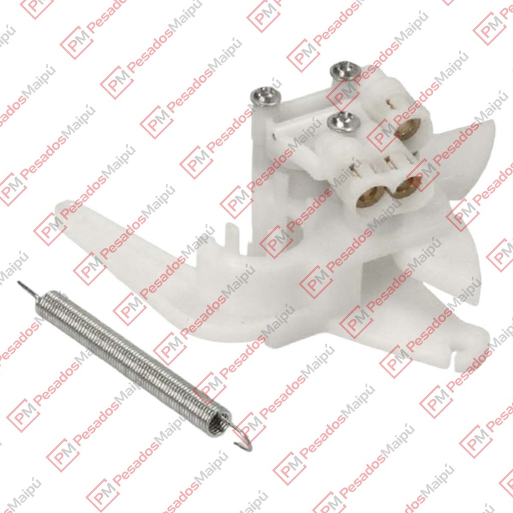 KIT REPARACIÓN ASIENTO NEUMATICO MB AXOR (9998) (001021) (0009107238)