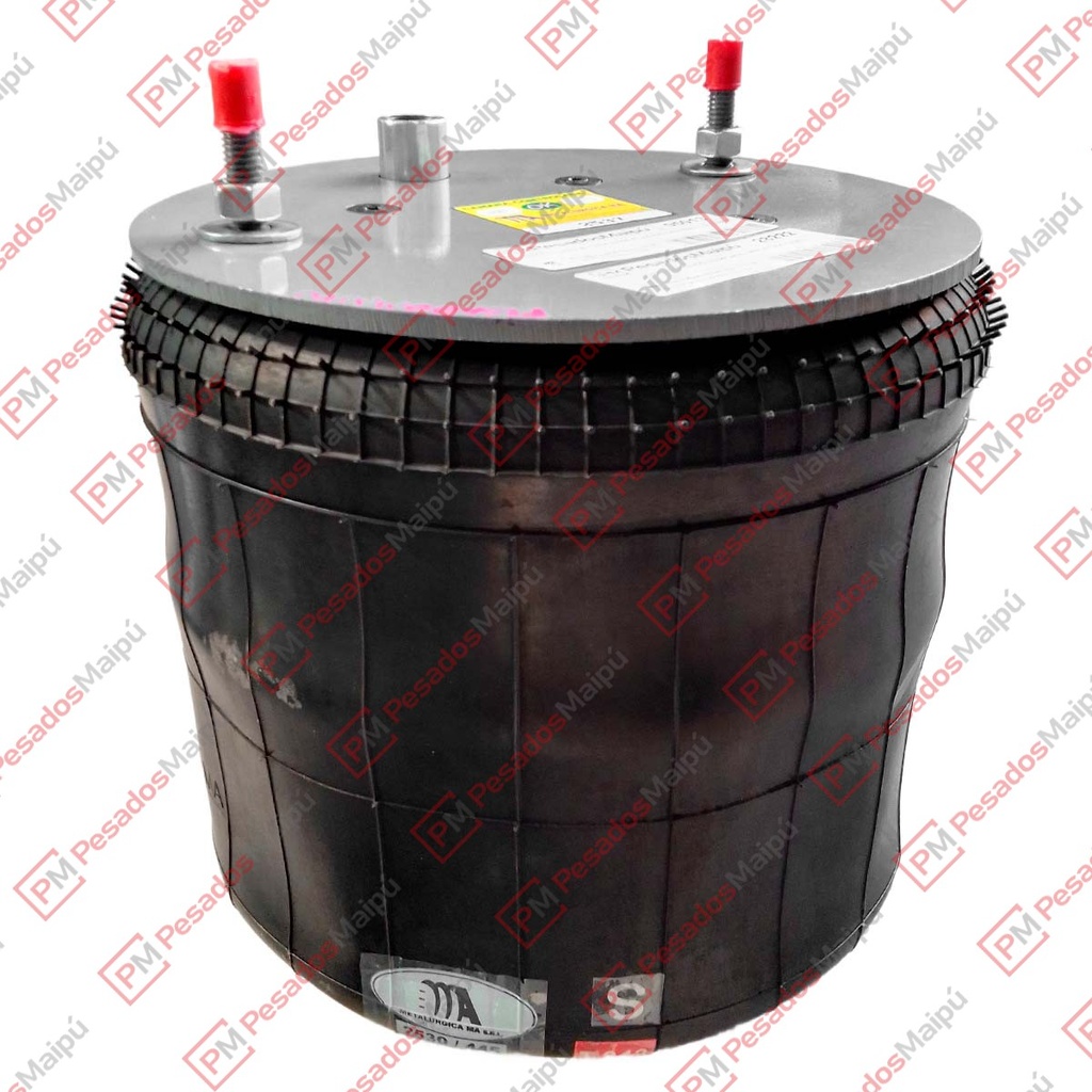 FUELLE SUSPENSION ARMADO ACOPLADO IMPORTADO (2537)