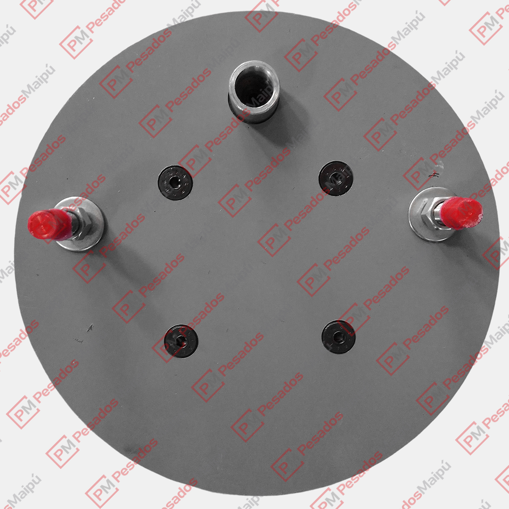 PLATINA SUPERIOR MODELO GOLDHOFER P/25XX (4550/1)