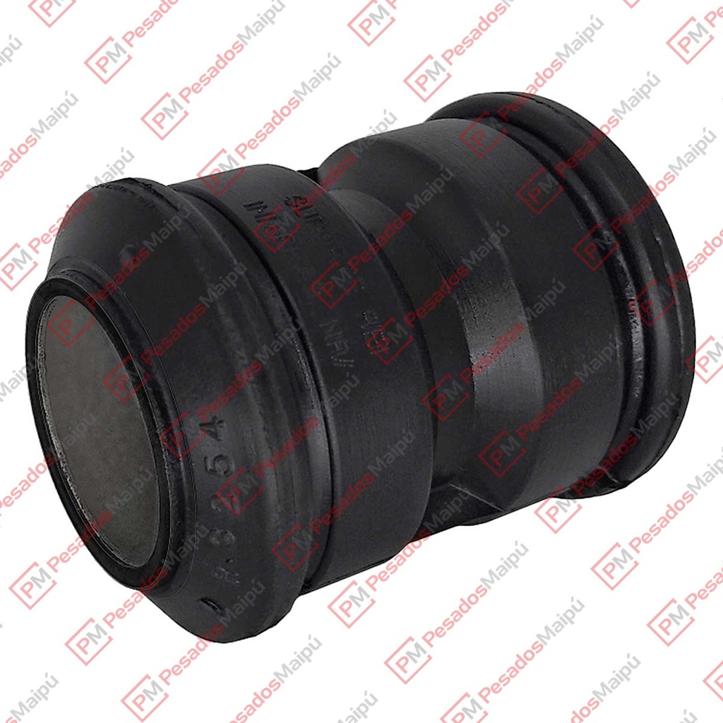 BUJE ELASTICO TRASERO MB 710  / 915 (R-3254) (24611) (6883200044)