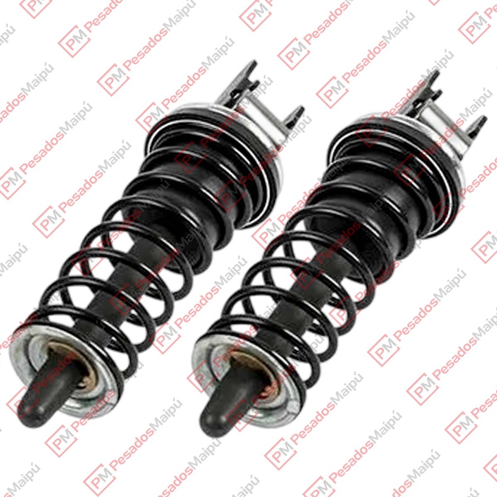 JUEGO REPARACION PATIN DE FRENO IVECO EUROTRAKKER (14121) (42536194) (93161621)