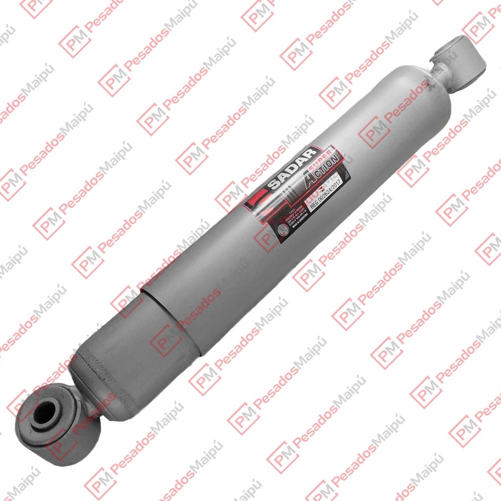 AMORTIGUADOR MB 1620/1634 DELANTERO LARGO (314 594) (315 189)  (88026) GM 16X50 LARGO 821 (90015HOP)