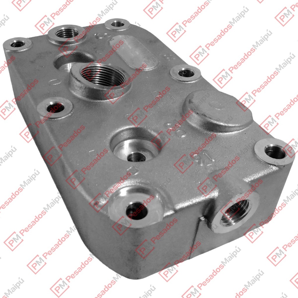[28308] TAPA COMPRESOR SUPERIOR  KNORR 75MM BICILINDICO SCANIA / VOLVO (SEB22587) (23112)