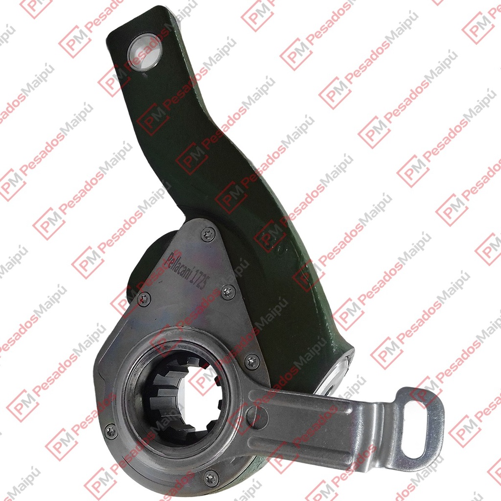 REGISTRO FRENO AUTOMATICO (F-2951) 10 ESTRÍAS SCANIA K/L 113  TRASERO IZQUIERDO (21725) (72660) (1112833)