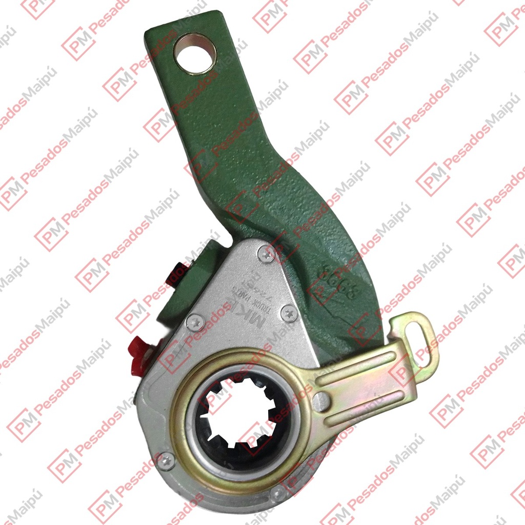 REGISTRO FRENO AUTOMATICO (F-2962) 10 ESTRÍAS SCANIA SERIE 4 TRASERO IZQUIERDO (79443)
