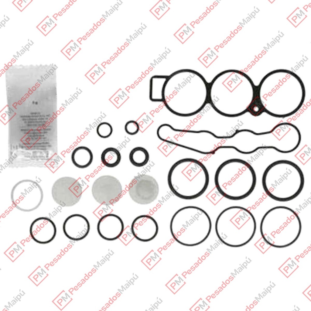 REPARACION VALVULA SOLENOIDE ECAS SIMIL 5582 (4729000092)