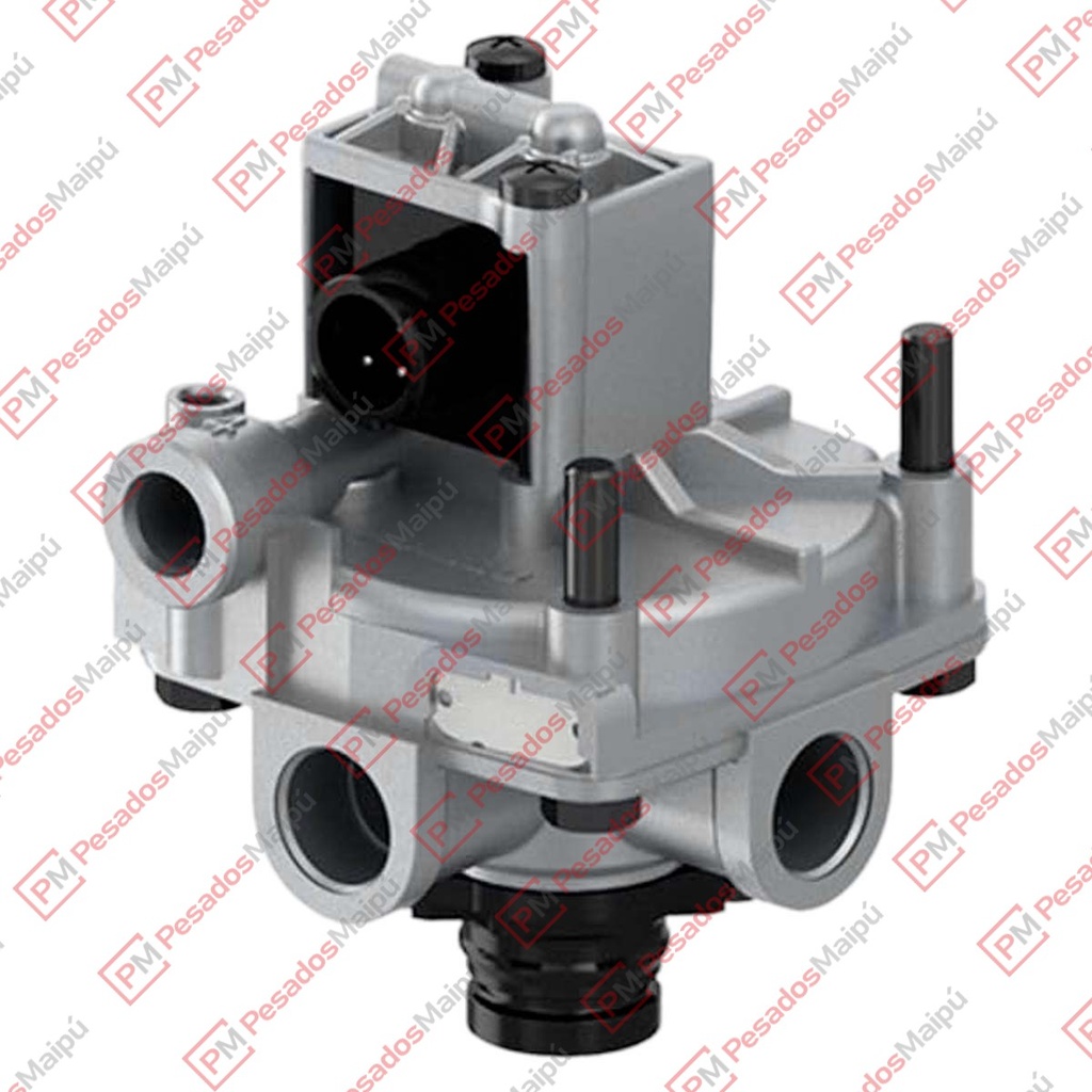 [28463] VALVULA MODULADORA ABS WABCO 24V SEMI REMOLQUE  (210470) (4721950310)
