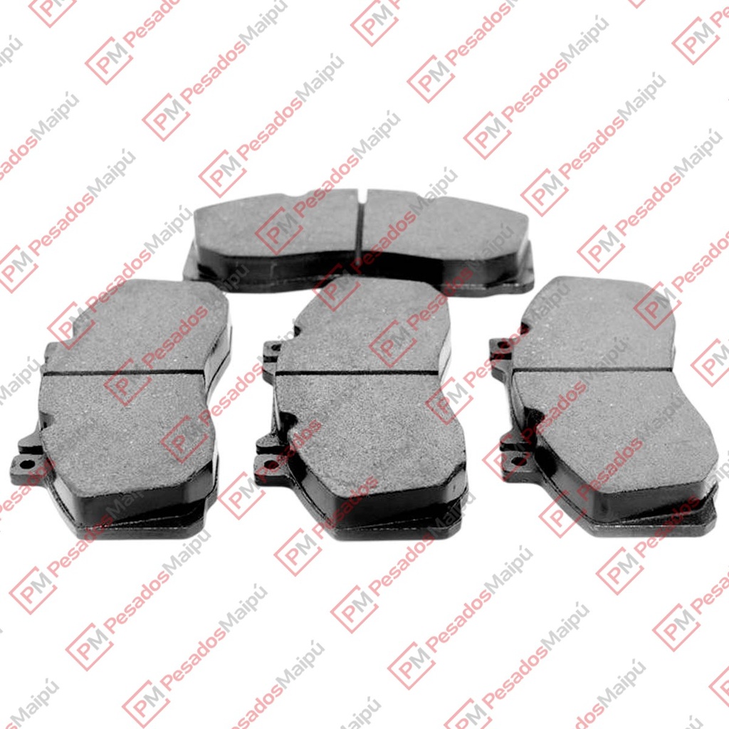 [28468] PASTILLA FRENO (PD 104) MB 608 710 (RCPT04430)