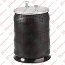 FUELLE SUSPENSION BLINDADO BULONES A 160MM EJES ADICIONAL REMOLQUES VARIOS (2451/2US) (ST143)