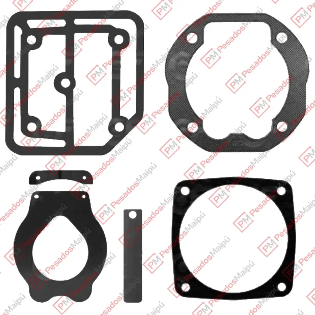 [28522] KIT REPARACION COMPRESOR KNORR 88 MWM 6.10 (24038) (II313740061) (QA-1722) (55335)
