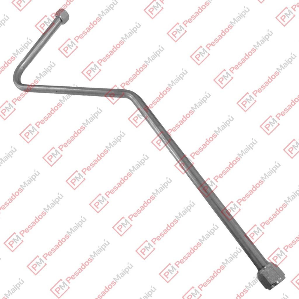 [28530] CAÑO COMPRESOR HOLSET FORD 1722 / 1730 CUMMINS 6CT 8.3 (24716) (2SU607312) (W 3104)