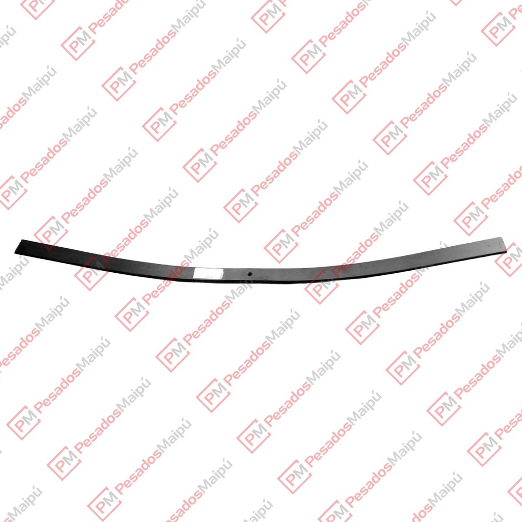 HOJA MB ACCELO 1016 PARABOLICA TRASERA  3TA (2449-03)
