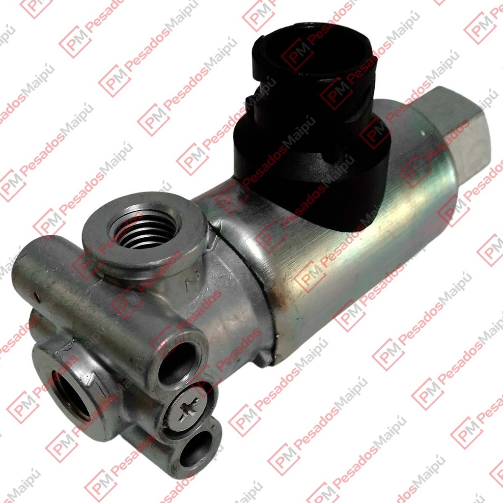 [28552] VALVULA SOLENOIDE 3/2 VIAS 24V IVECO STRALIS (26994) (4721732260) (41026588)
