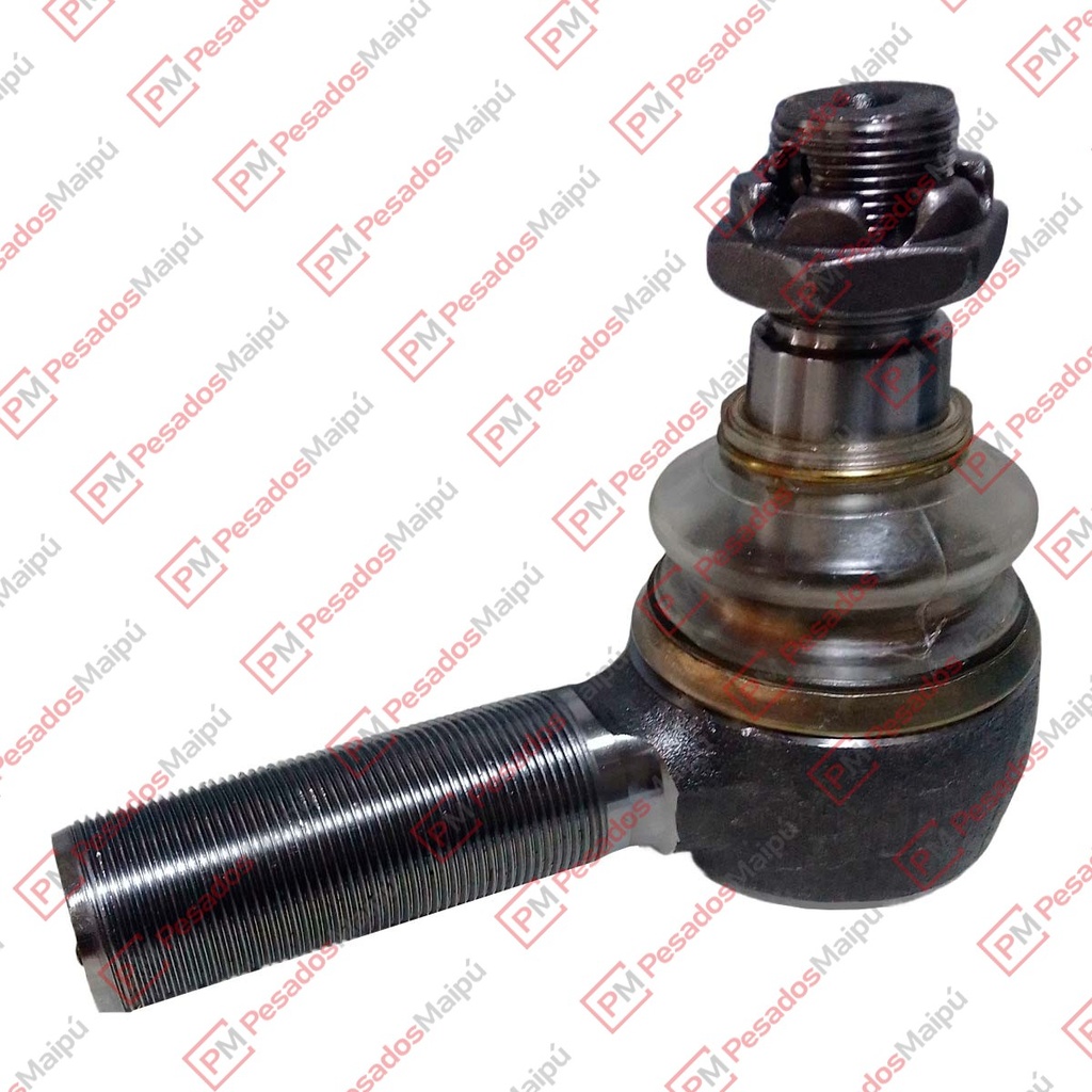 EXTREMO DIRECCION MB 5021 R30MM DER- CONO 27/30 (E2524)