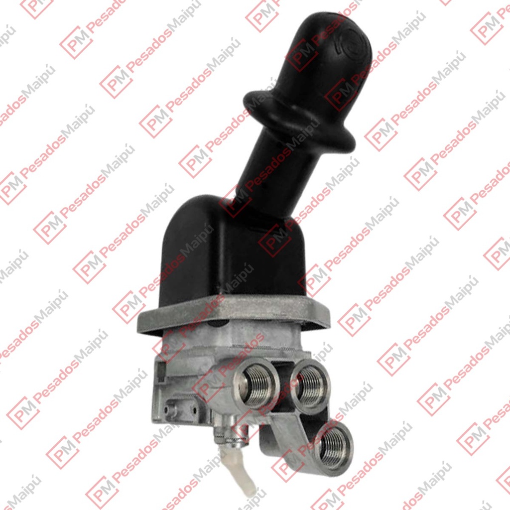[28584] VALVULA FRENO MANO WABCO VOLVO (24764) ORIGINAL FH400 440 (9617231400)