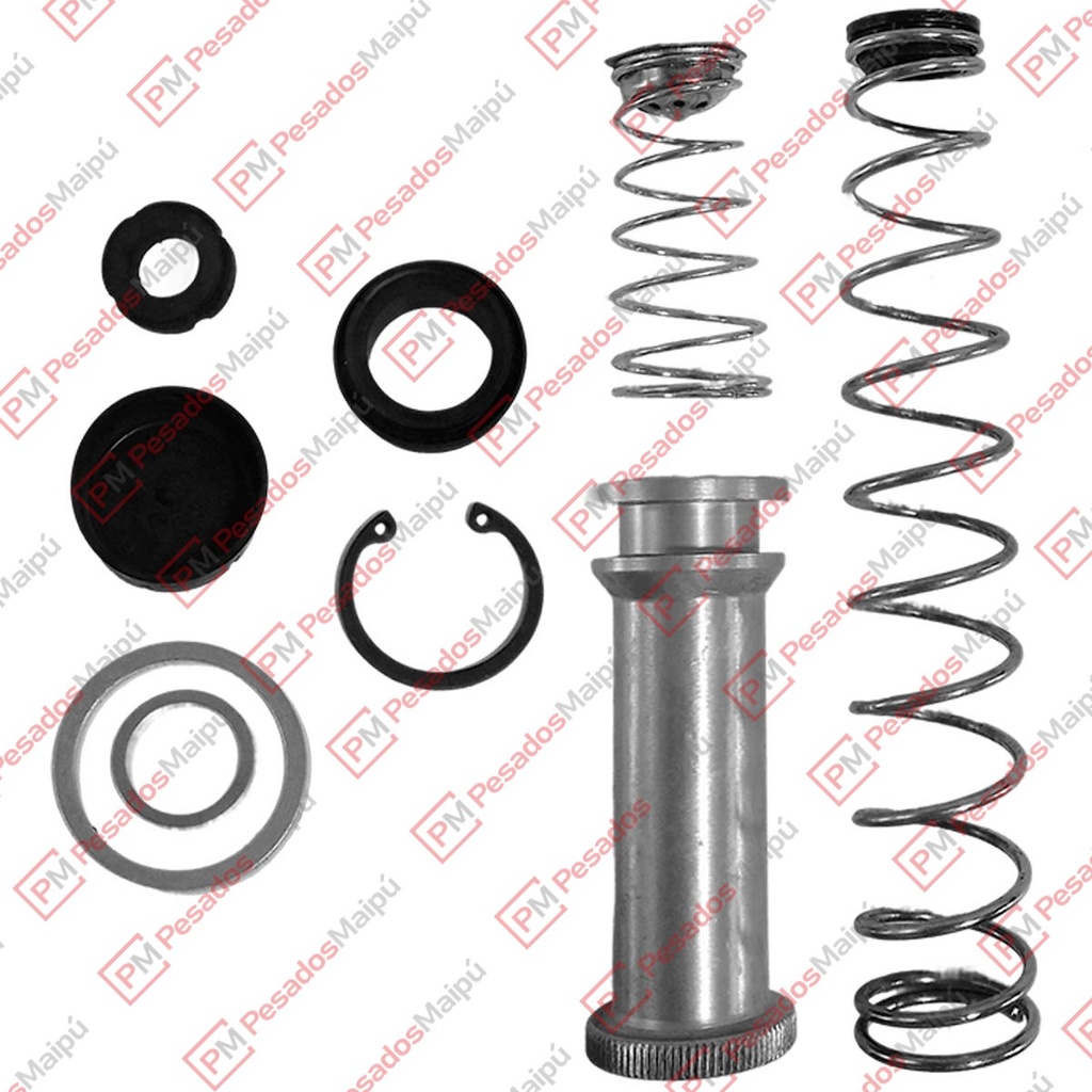 [28587] REPARACION CILINDRO MAESTRO FRENO MB 1514/17/21 1"3/8 TACHO PLASTICO (K6510) (L6510)