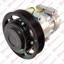 COMPRESOR AIRE ACONDICIONADO VOLVO FH12 / 13 / 16 / FM 12 / 9 / NH12 24V 8 CANALES (ACP126)