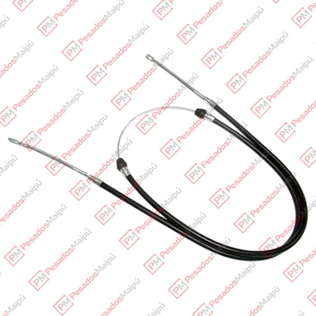 [28645] CABLE FRENO IVECO DAILY 59.12 / 60.12 / 70.12 / 2915MM (FRE 4646) (93812499)