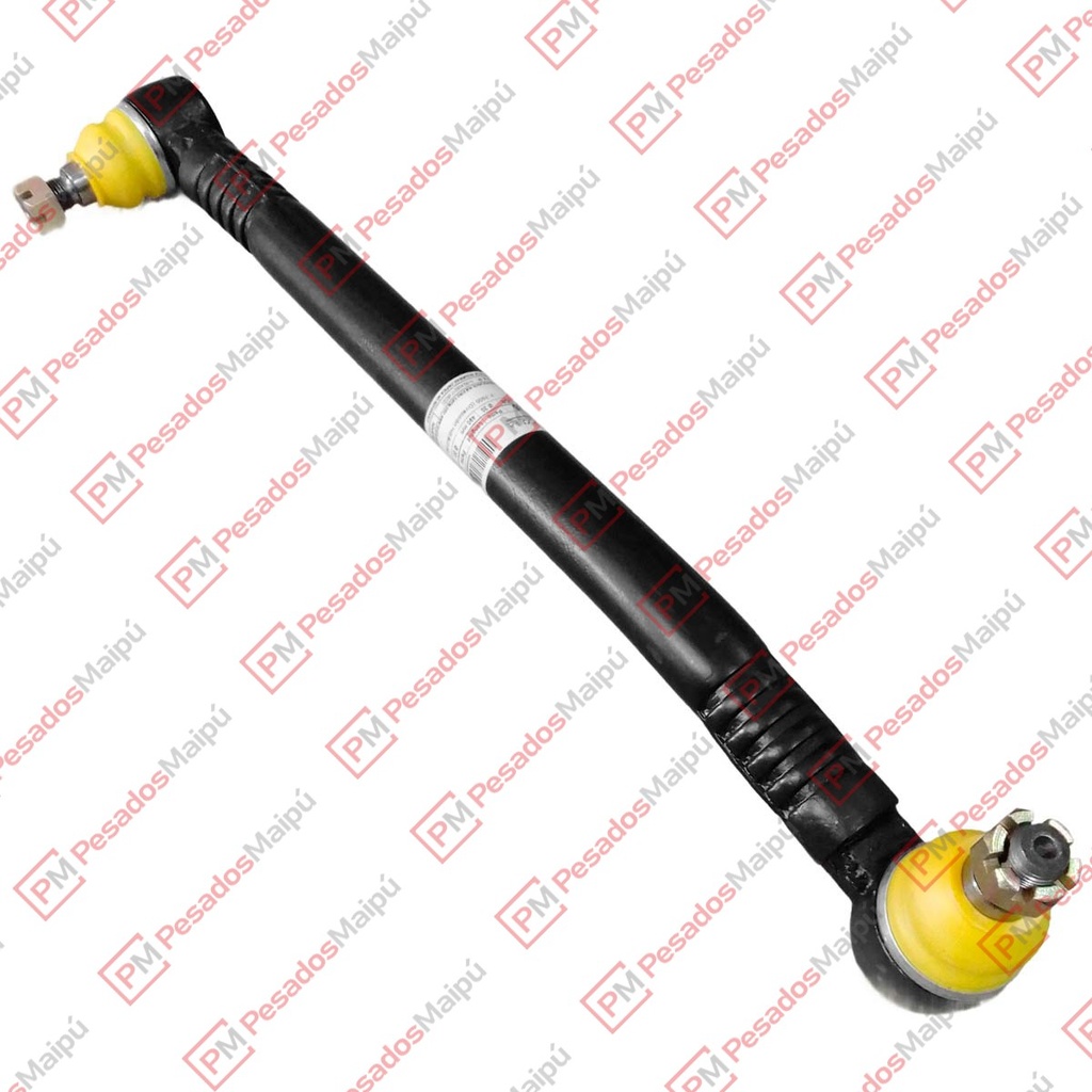 [28653] BARRA CORTA DIRECCION 5326 FORD 7000 / 490MM Ø20