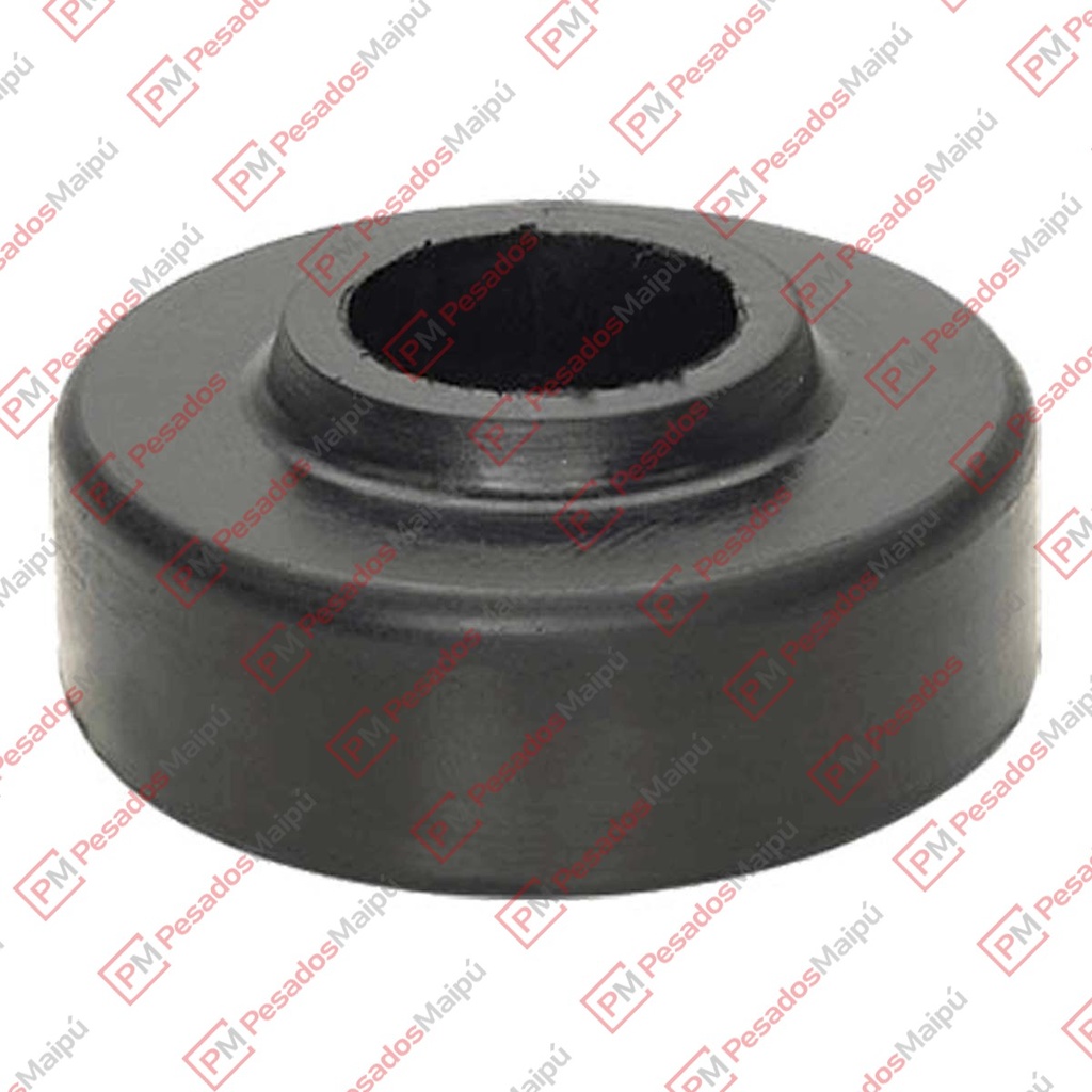 BUJE AMORTIGUADOR SUPERIOR ESPIGA SCANIA/ VW (R-365) 22x55 (137885) (T11413441A)