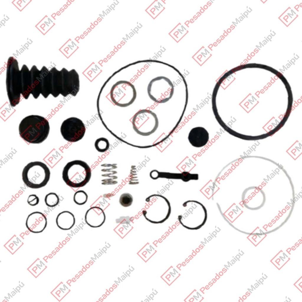 [28688] REPARACION 12681 SERVO EMBRAGUE KONSBERG 100 MM (629276AM) (24308)