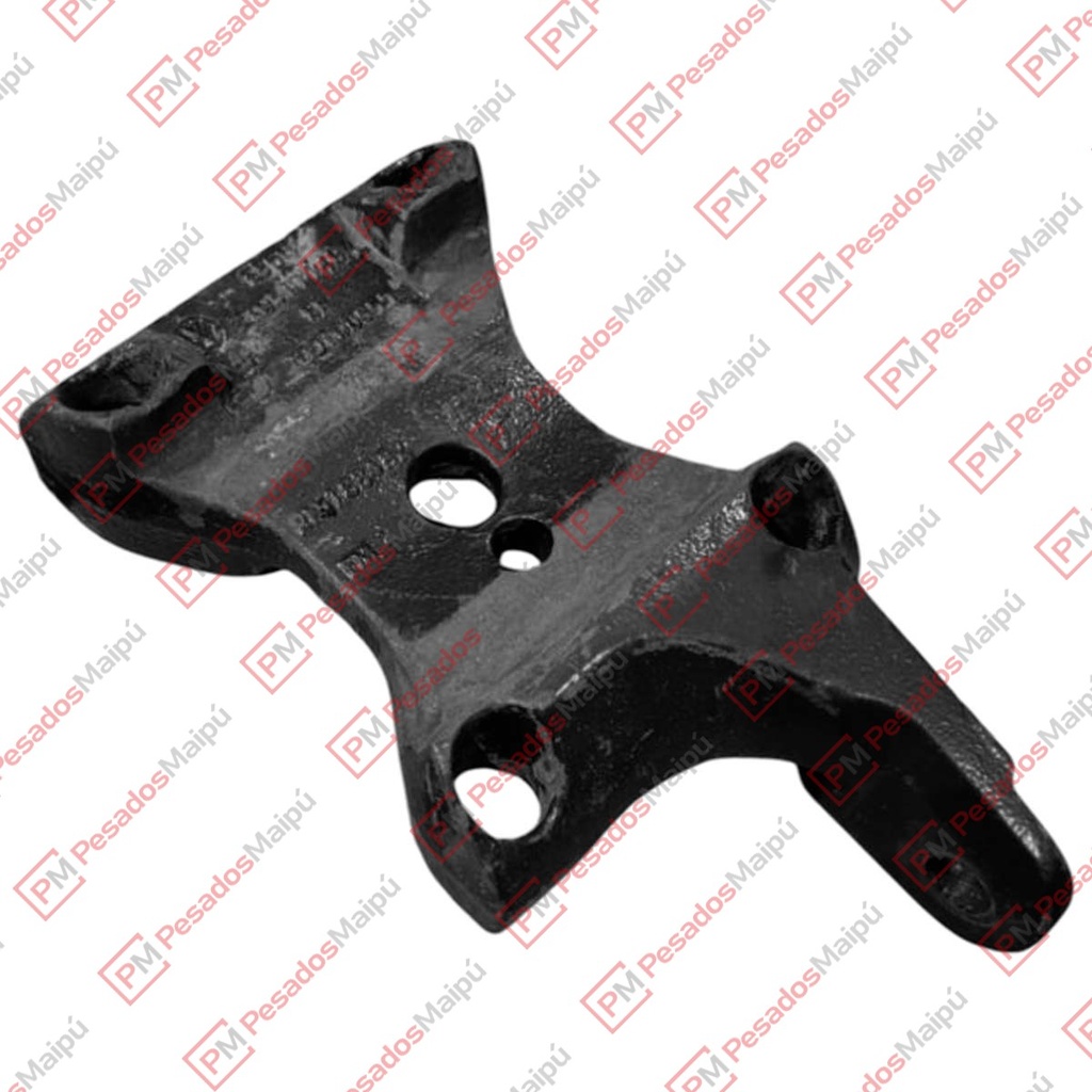 [28695] SOPORTE AMORTIGUADOR VW CONSTELLATION 18310 IZQUIERDO SUSPENSION NEUMATICA (06.063)