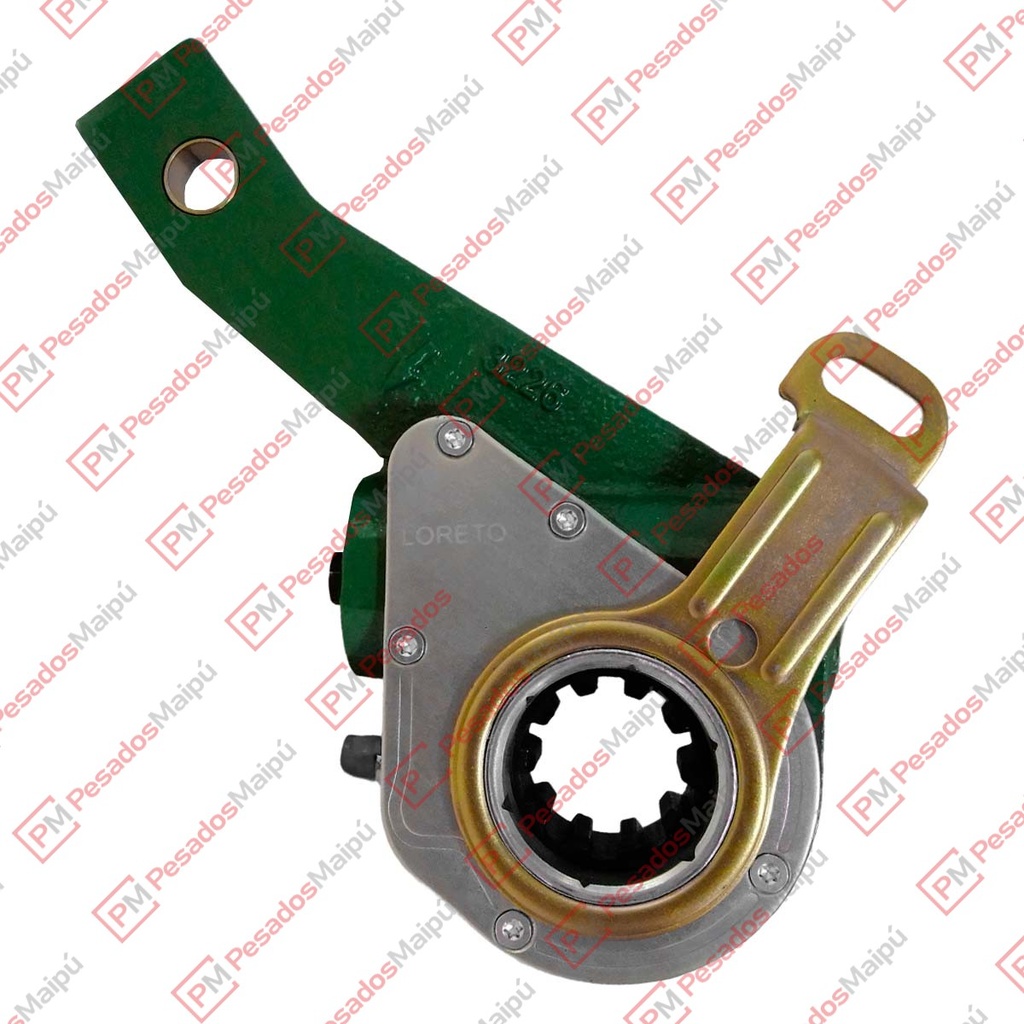 [28706] REGISTRO FRENO AUTOMATICO (F-2956) 10 ESTRÍAS SCANIA R/T 113 / 143 / F113  TRASERO DERECHO IZQUIERDO (72662) (1112831) (20130)