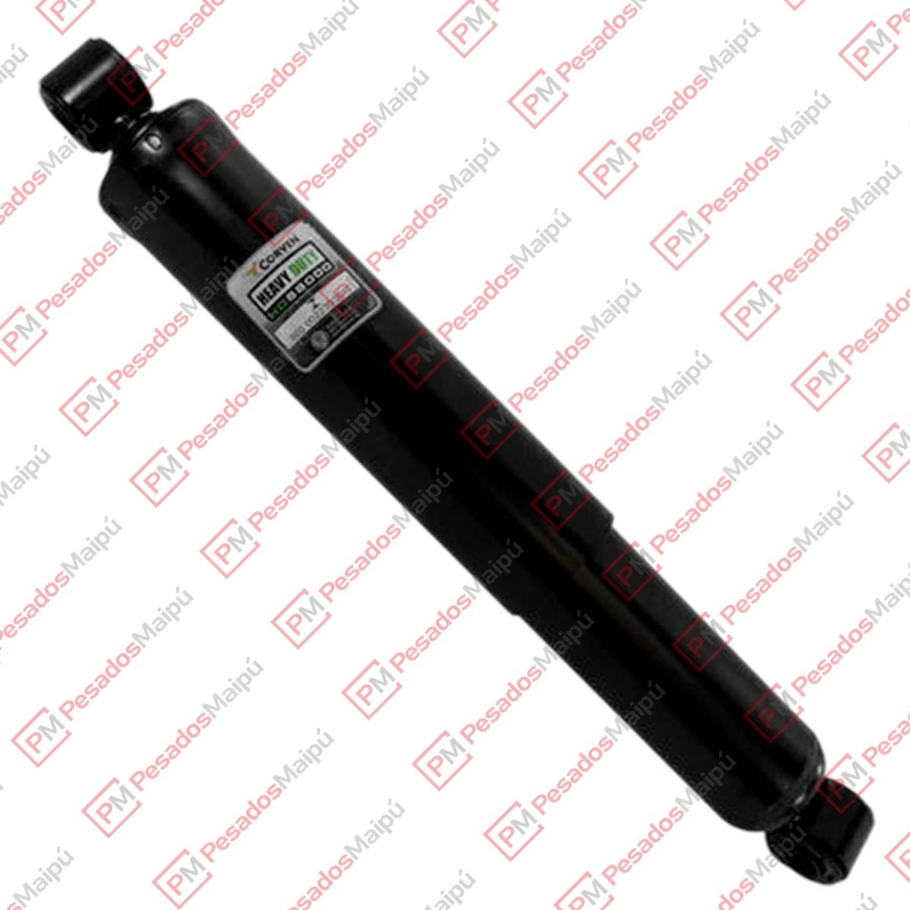 [28713] AMORTIGUADOR SUSPENSION NEUMATICA SEMI HEIL (88435) 3ER EJE (90195HOP)