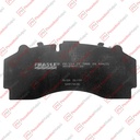 PASTILLA FRENO (PD 224) SCANIA G/R 440 / 480 / 540 / K 410