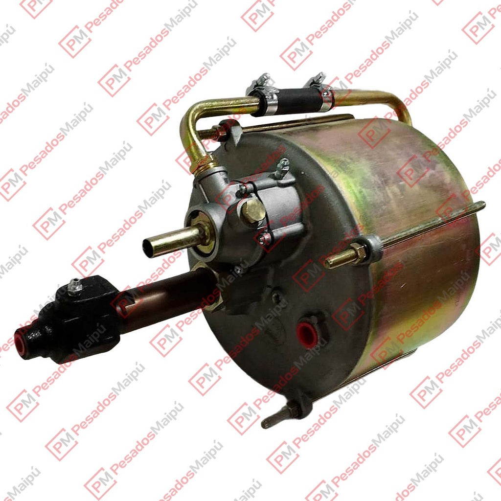 SERVO FRENO TIPO BENDIX HIDRAULICO CHEVROLET BEDFORD / DODGE DP 500 / DP 600 / FORD F 350 / 600 / 700 (R3500)