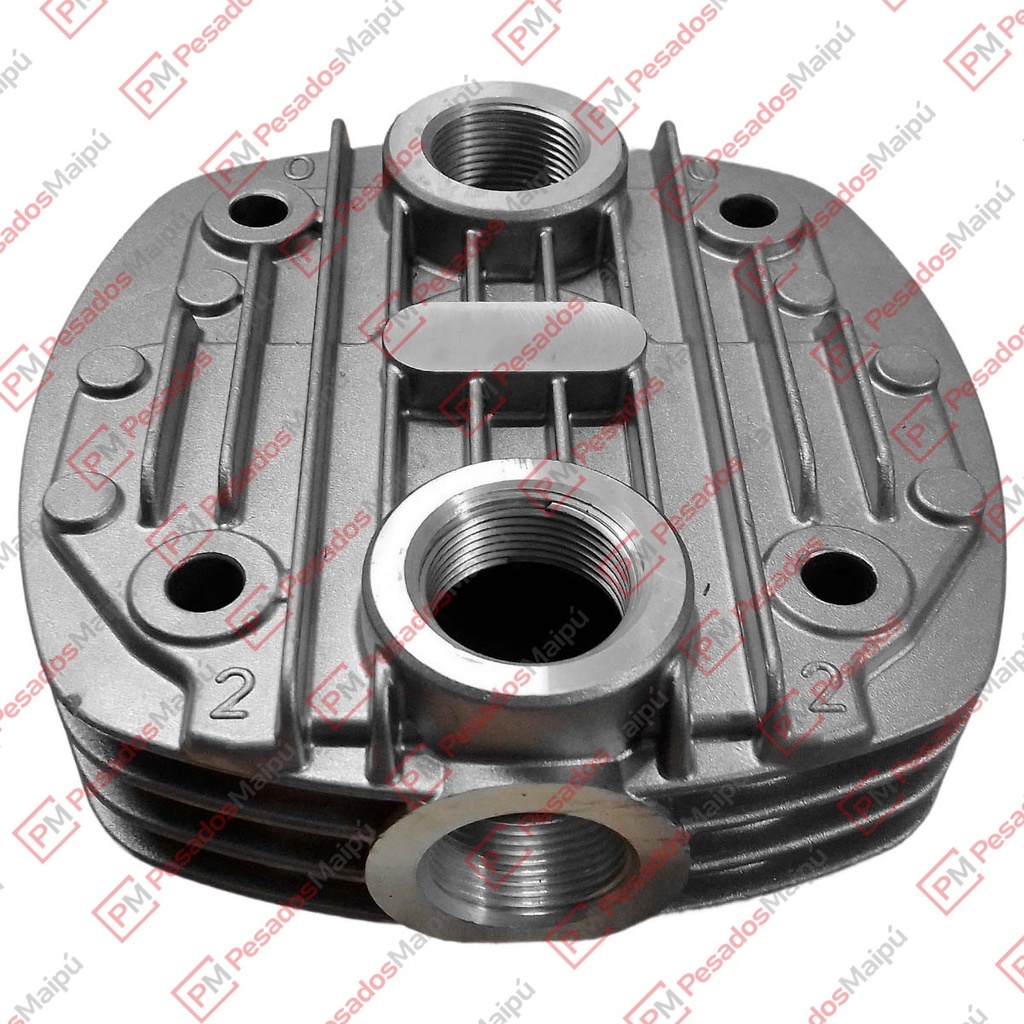 [28723] TAPA COMPRESOR SUPERIOR KNORR 88 DEUTZ OA101 (22549) (I92542)