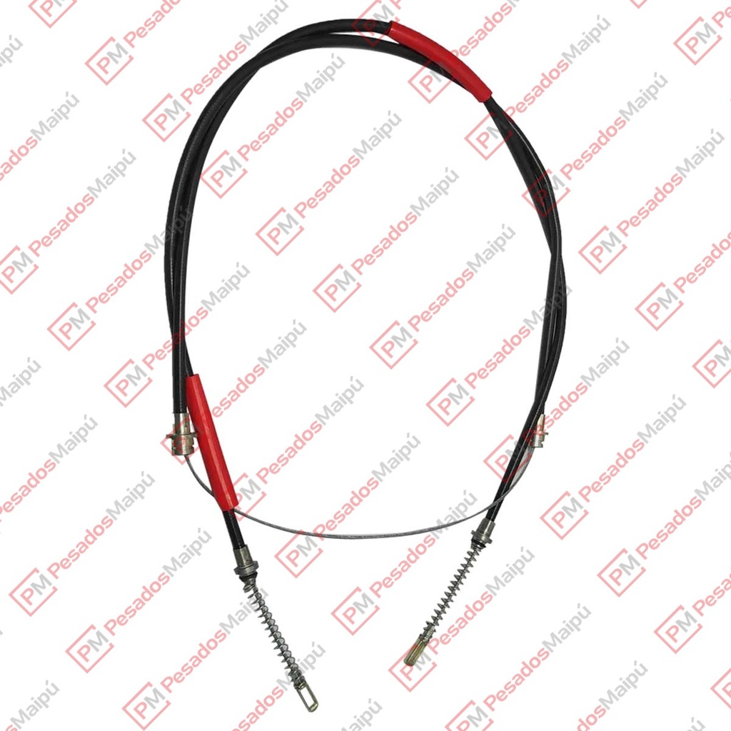 [28747] CABLE FRENO IVECO DAILY 35.80 / 35.10 / 49.10 (FRE 3503) (99434589)