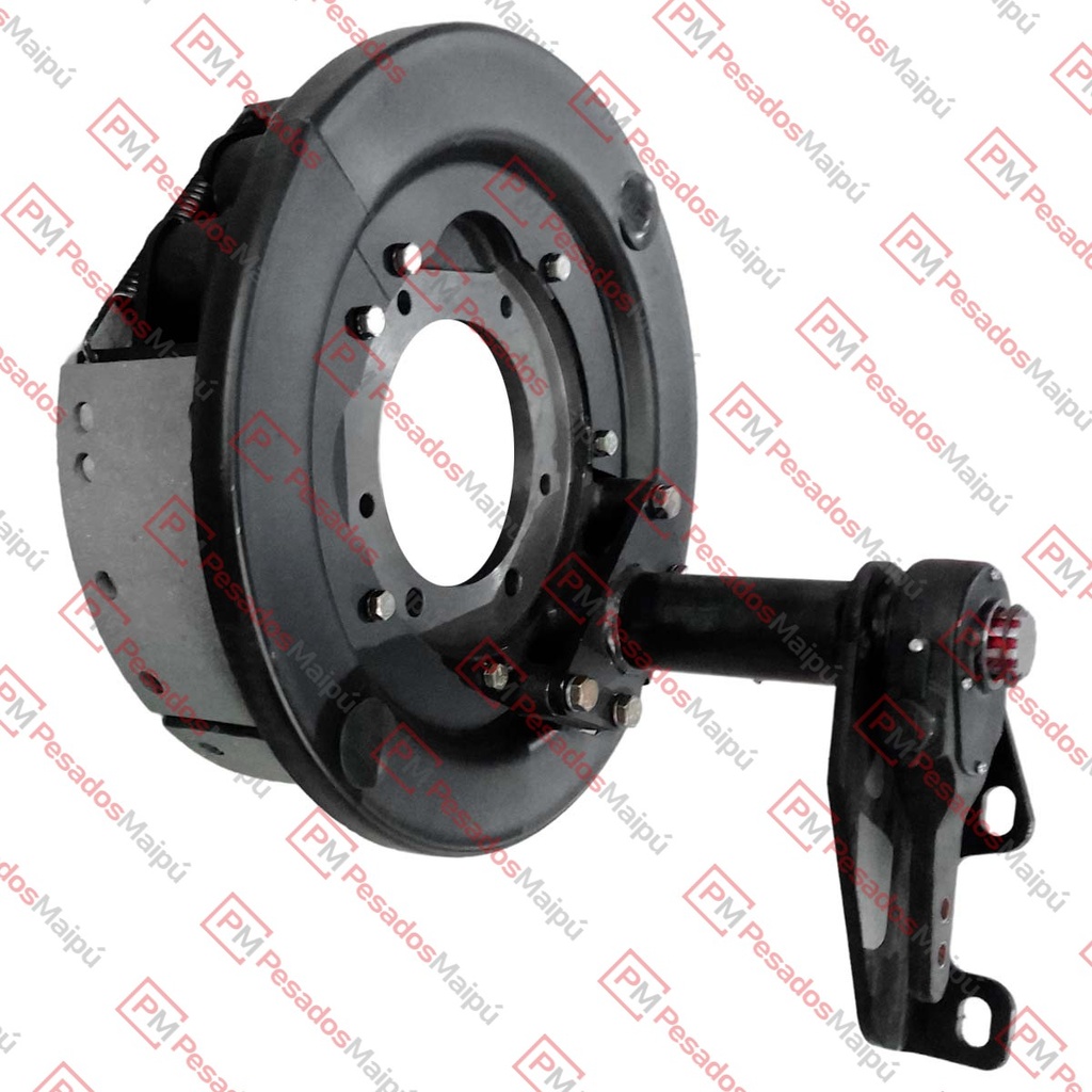 EQUIPO DE FRENO REFORMA MB L 1112 / L 1114 / O 140 TRASERO 5¨ (F0010)