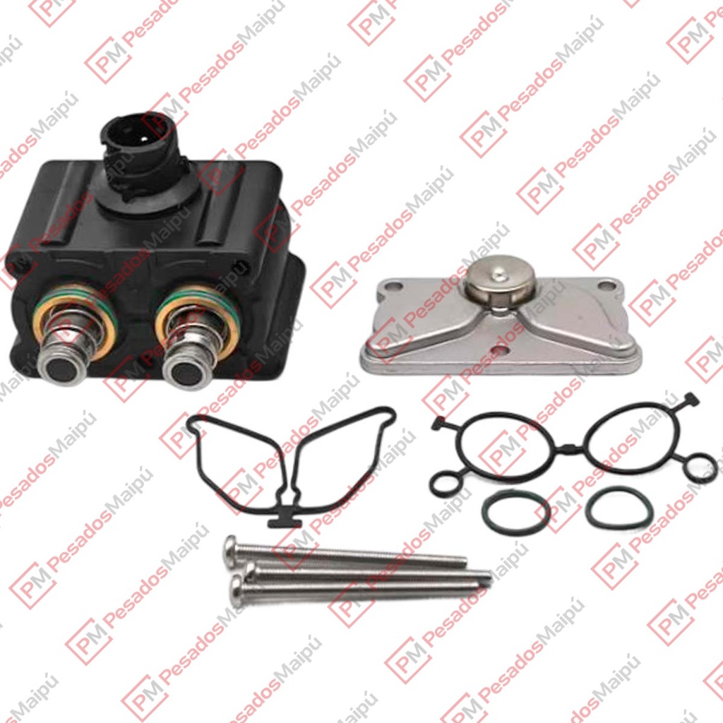 [28808] VALVULA SOLENOIDE CAJA CAMBIO MB AXOR 2035 (211937) (4422302221) (4724000012)