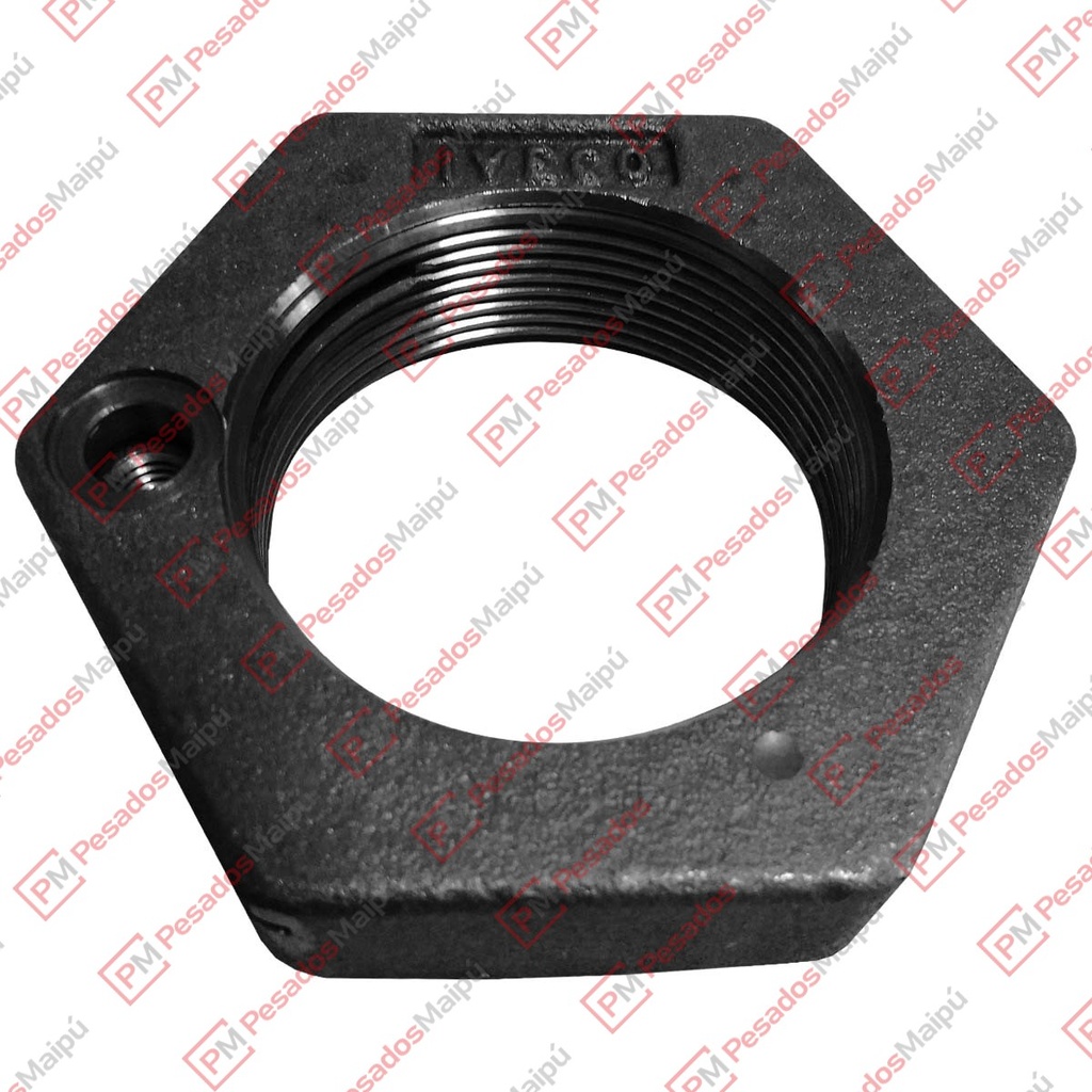 [28837] TUERCA AJUSTE RUEDA IVECO 55MM (7172933)