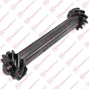 EJE TRANSVERSAL CON ENGRANAJE CALIPER VOLVO FH / NH / FM / B12 (272910) (00300)