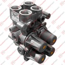 VALVULA PROTECTORA  4 VIAS KNORR VW DELIVERY 11.180 / 8.150 / 9.150 / 9.170 (K108438)
