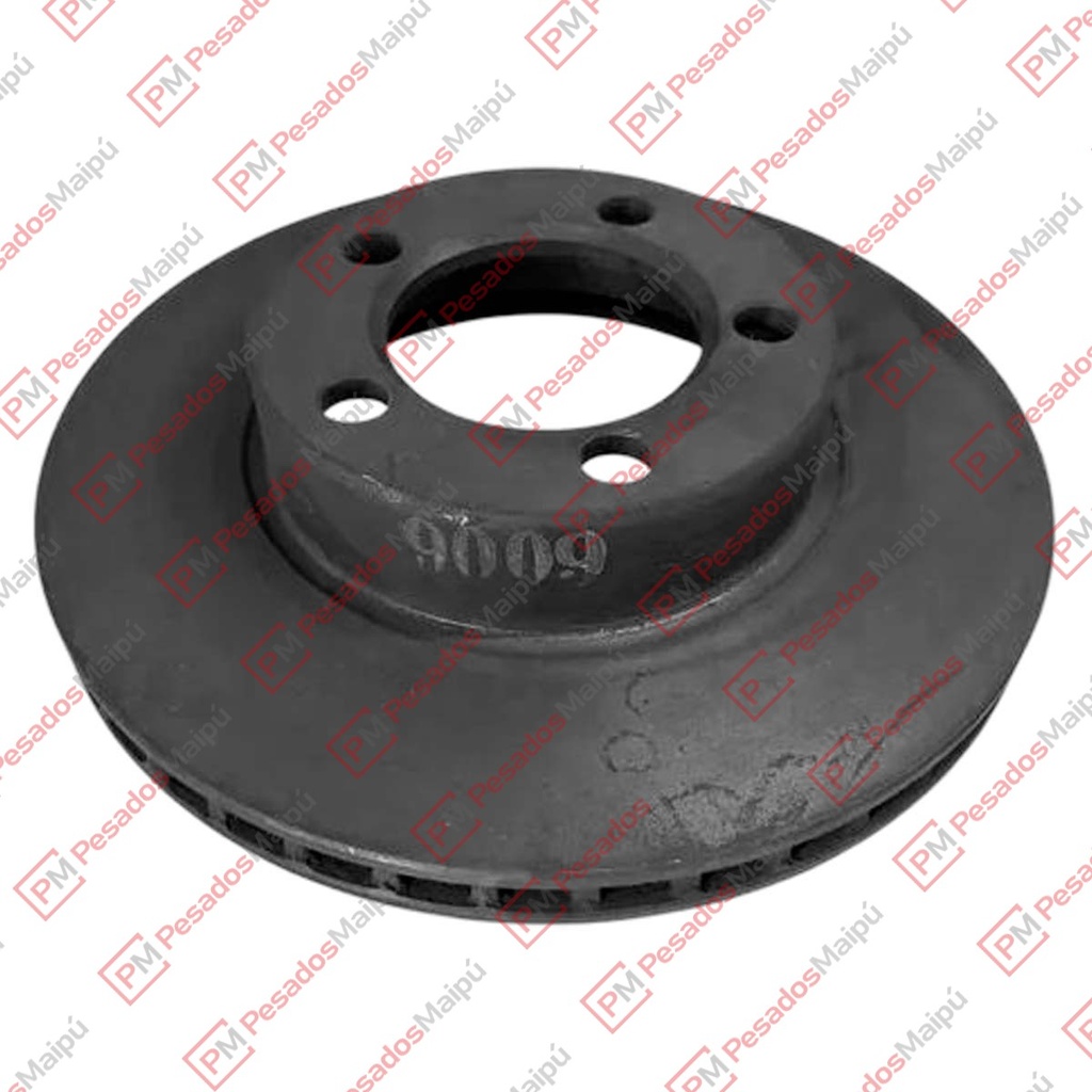[28925] DISCO FRENO FORD FALCON 69/93 DELANTERO SOLIDO 277.50MM (771107)
