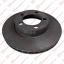 DISCO FRENO FORD FALCON 69/93 DELANTERO SOLIDO 277.50MM (771107)