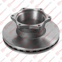 DISCO FRENO MB 712 TRASERO VENTILADO (DFC007) (6884230212)