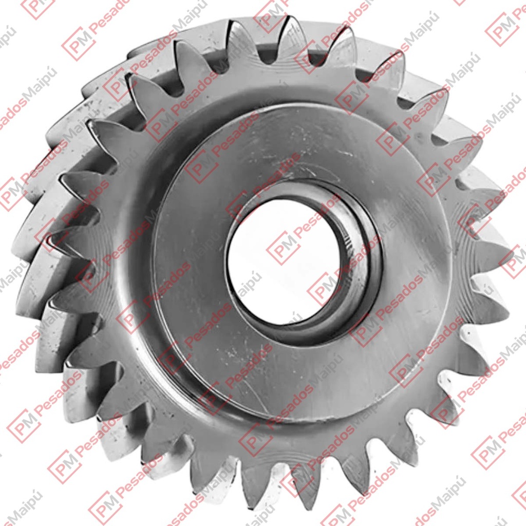 [29010] ENGRANAJE COMPRESOR WABCO 85 MB OM457 TAPA CORTA 25 DIENTES (24159) (4571320005)