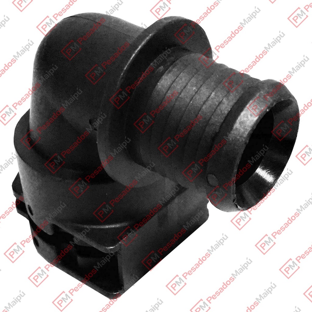 [29020] CODO COMPRESOR PLASTICO SC P 94 / S4 CHICO  (7819) (1422981)